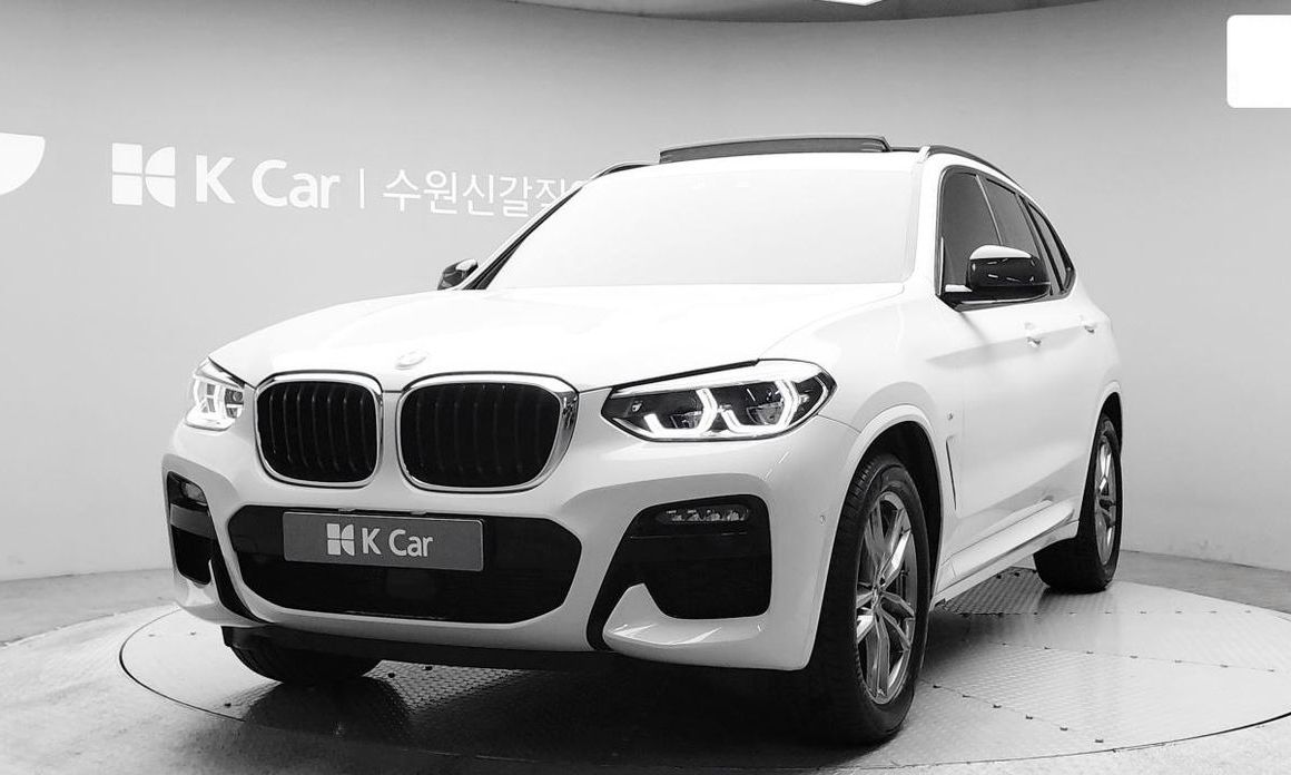 BMW X3 2021