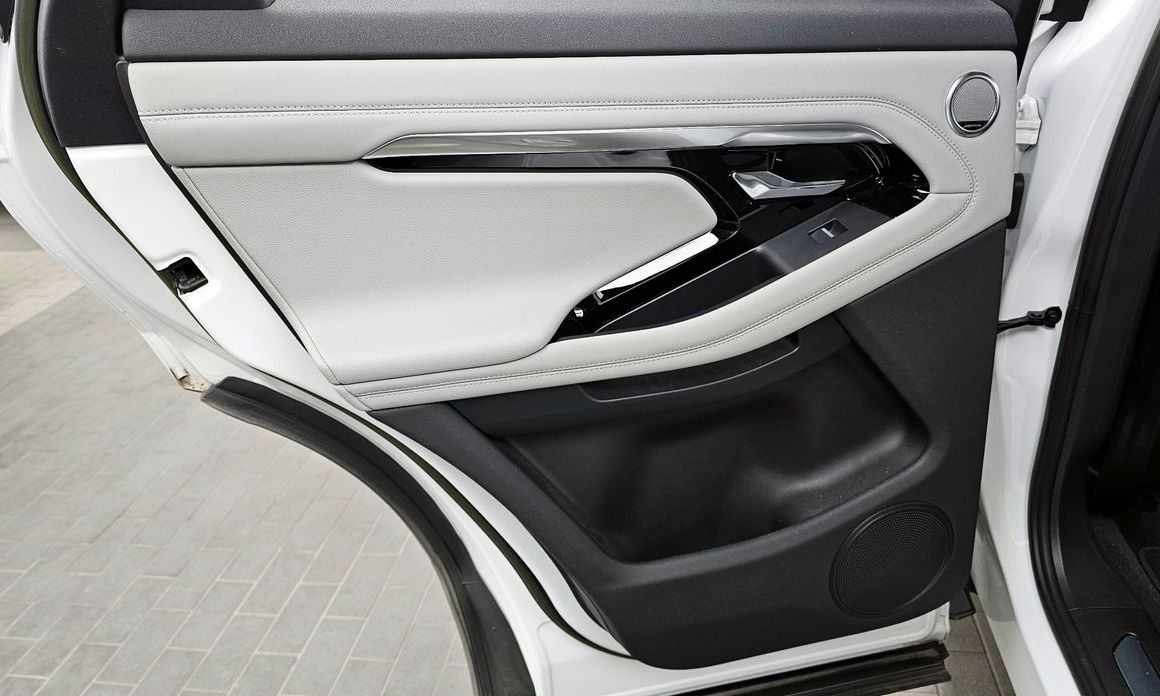 Land Rover Range Rover Evoque 2023
