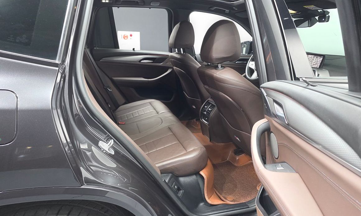 BMW X3 2020