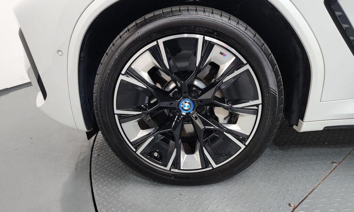 BMW iX3 2022