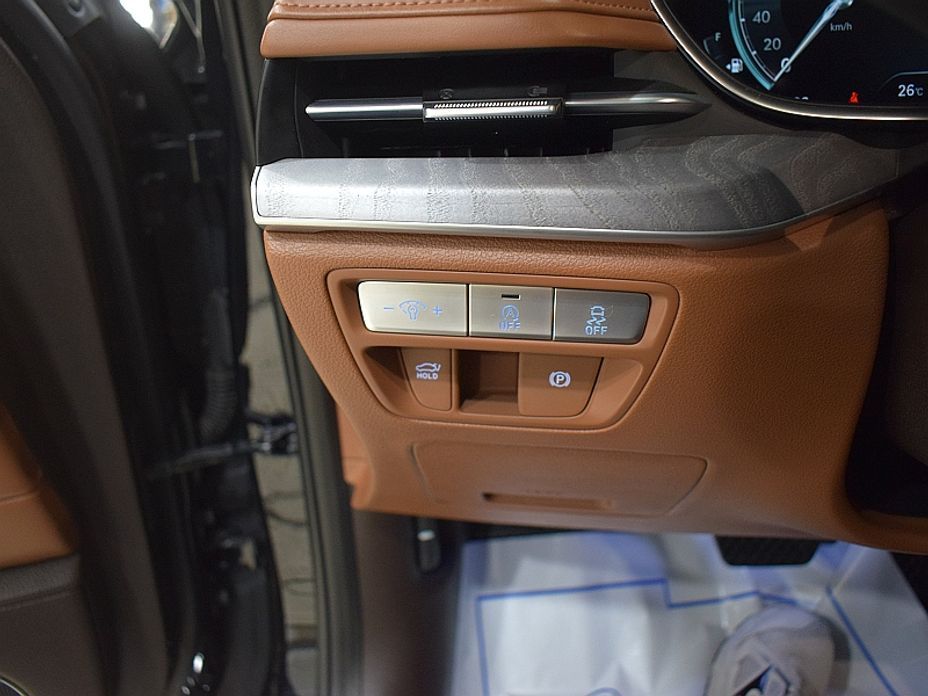 Genesis G80 2023