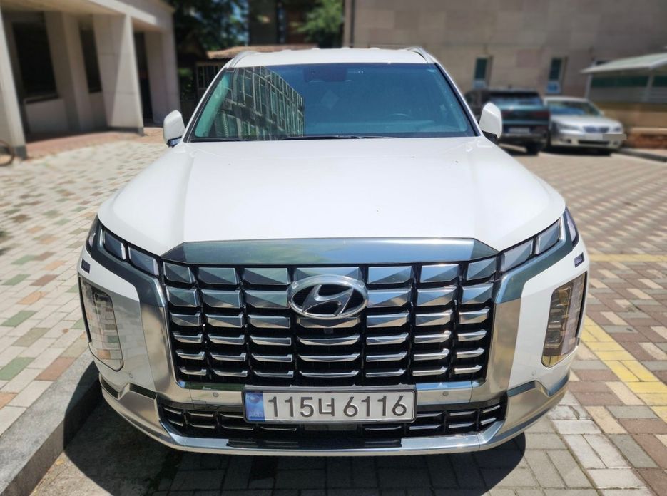 Hyundai Palisade 2024