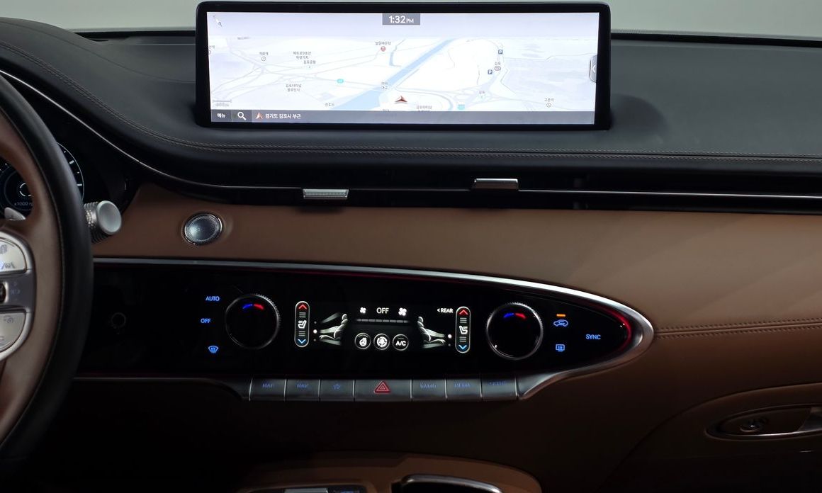 Genesis GV70 2024