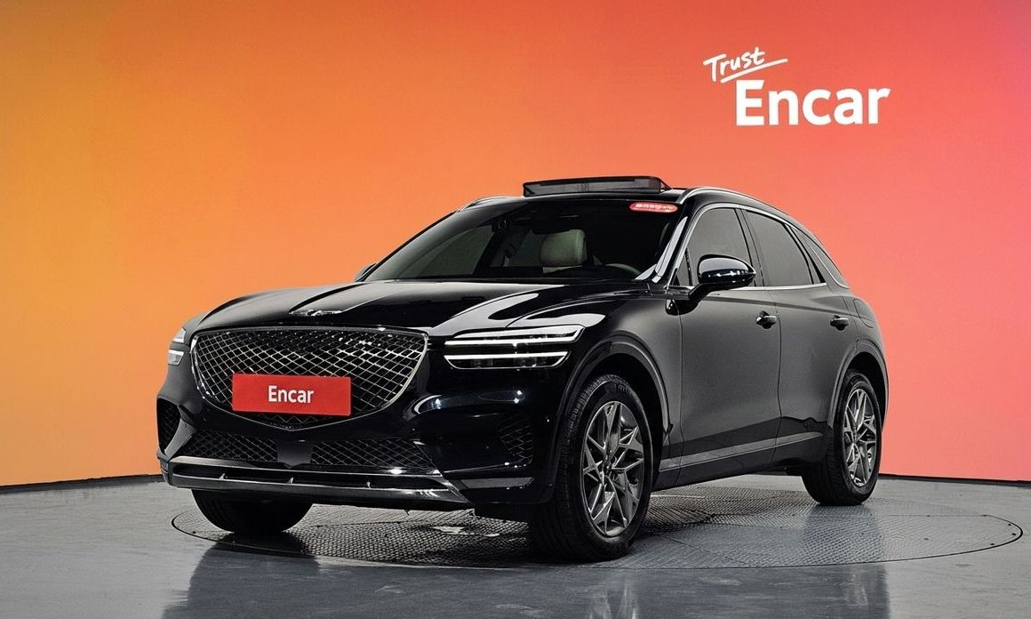 Genesis GV70 2023