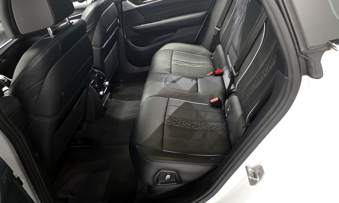 BMW Gran Turismo 2023