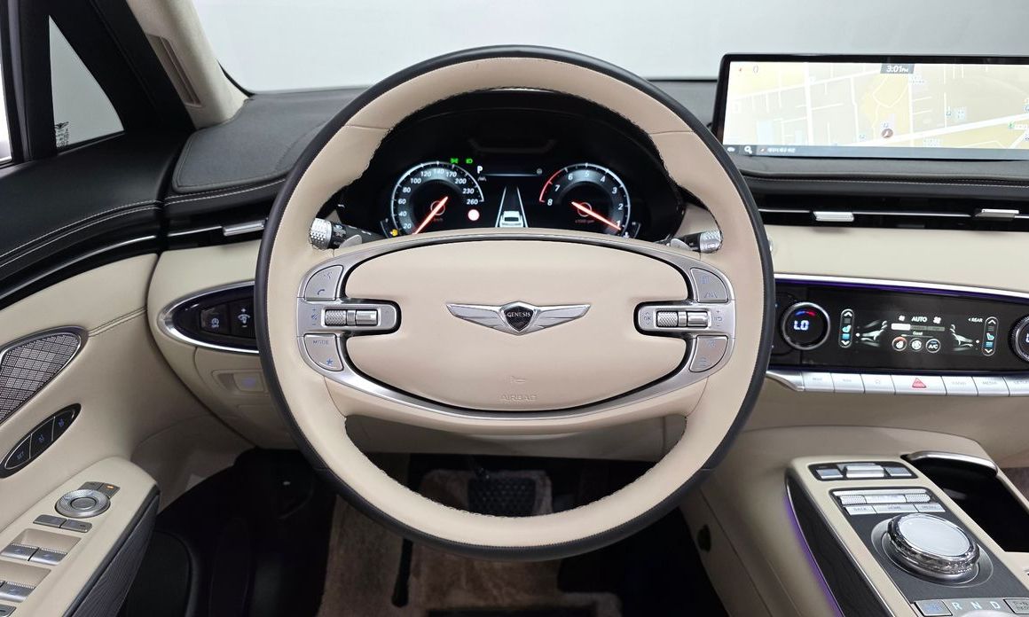 Genesis GV70 2024