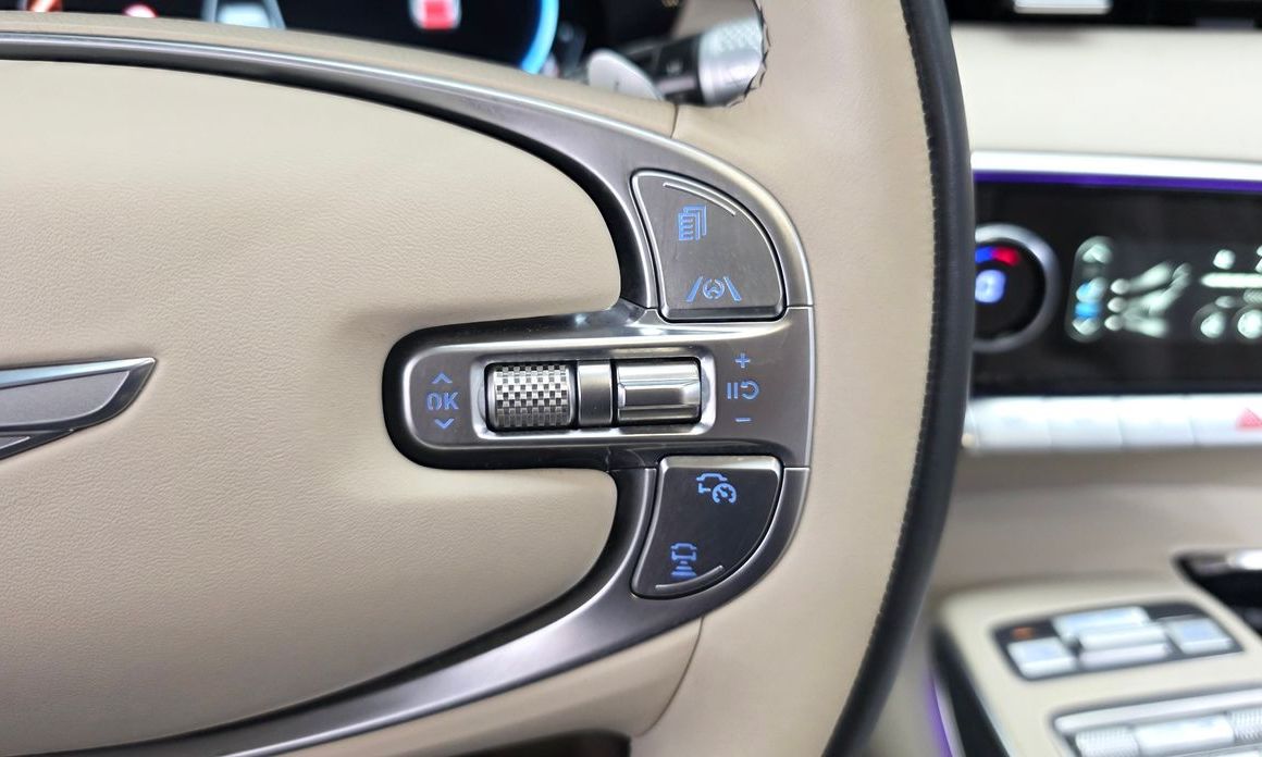 Genesis GV70 2024