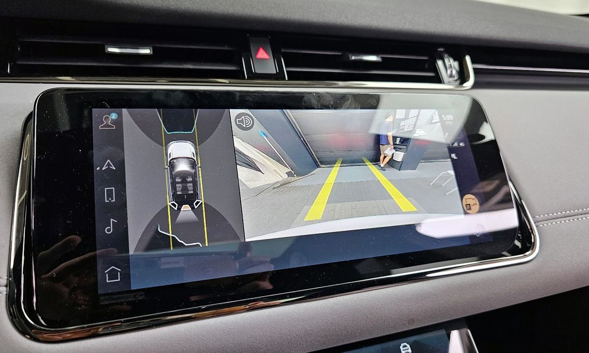 Land Rover Range Rover Evoque 2023