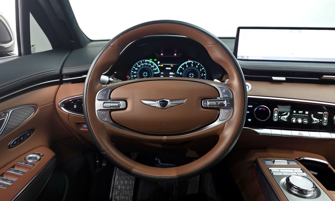 Genesis GV70 2024