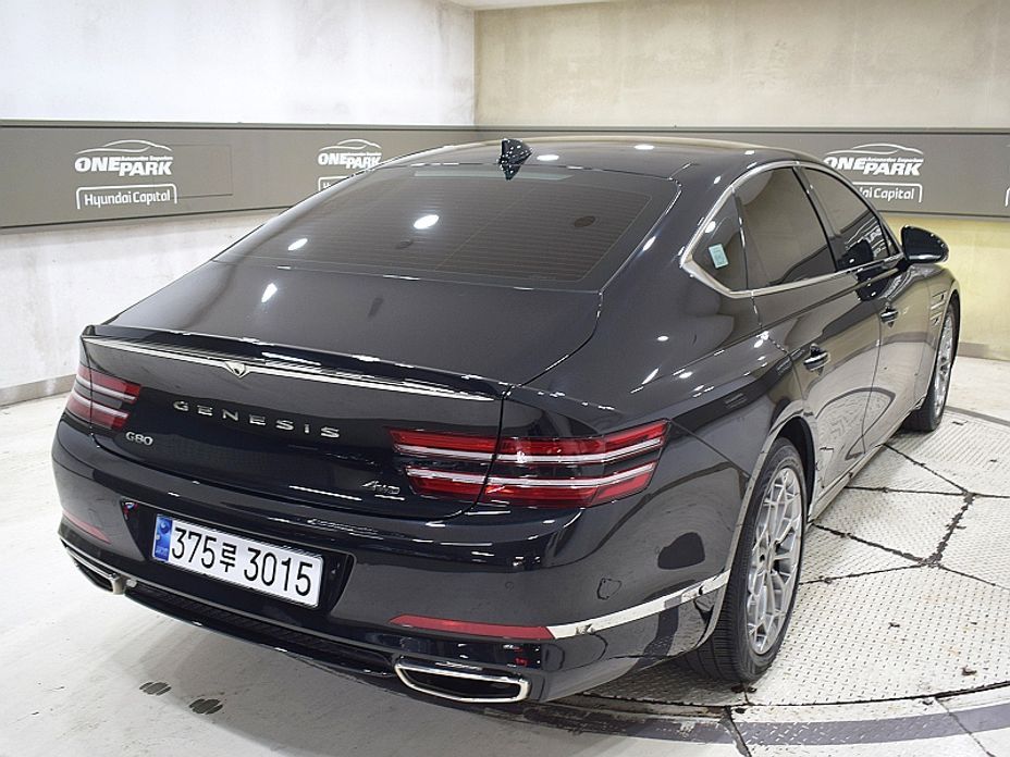 Genesis G80 2023