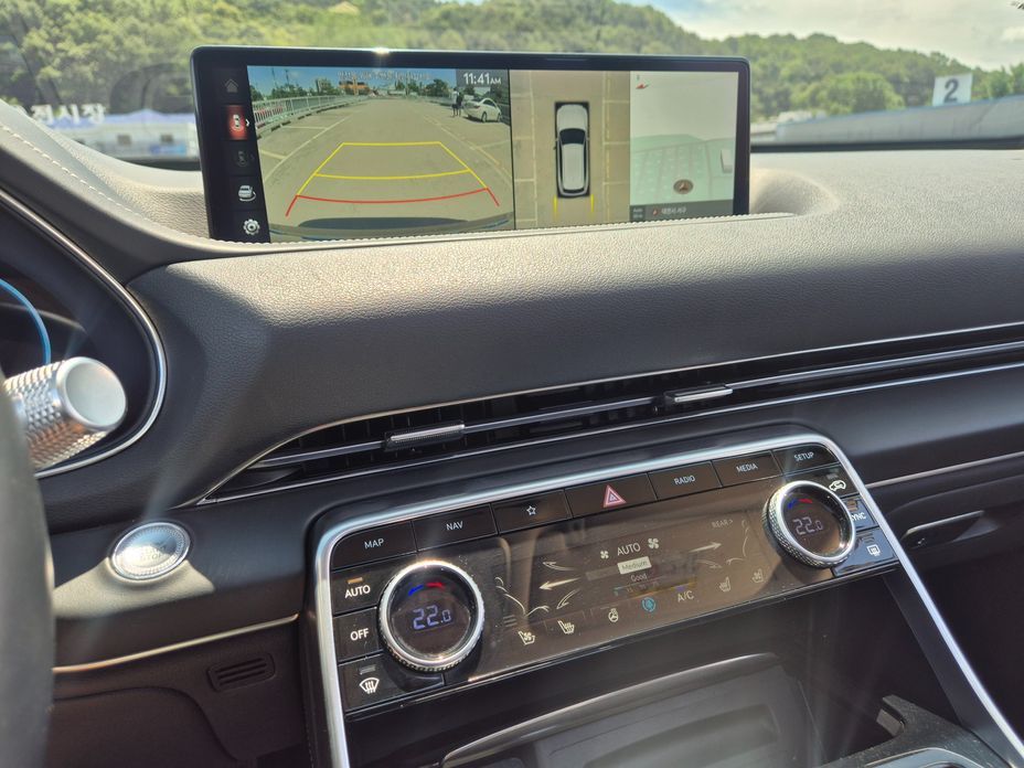 Genesis GV80 2021