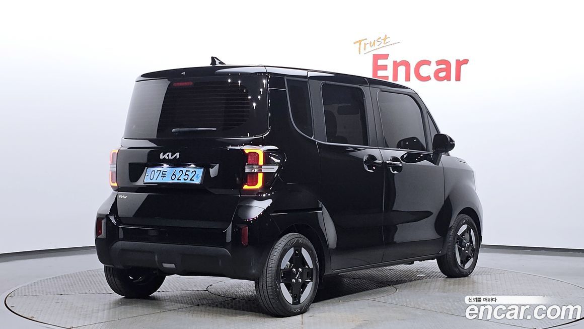 Kia RAY 2024
