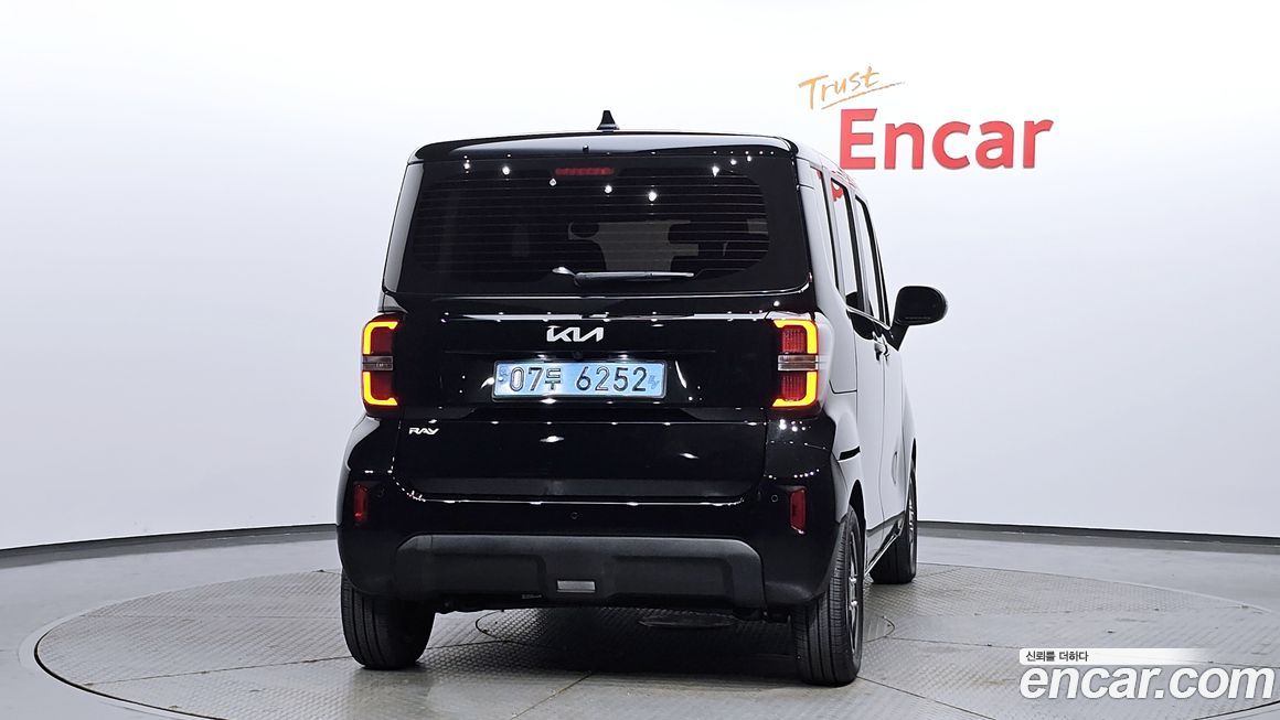 Kia RAY 2024