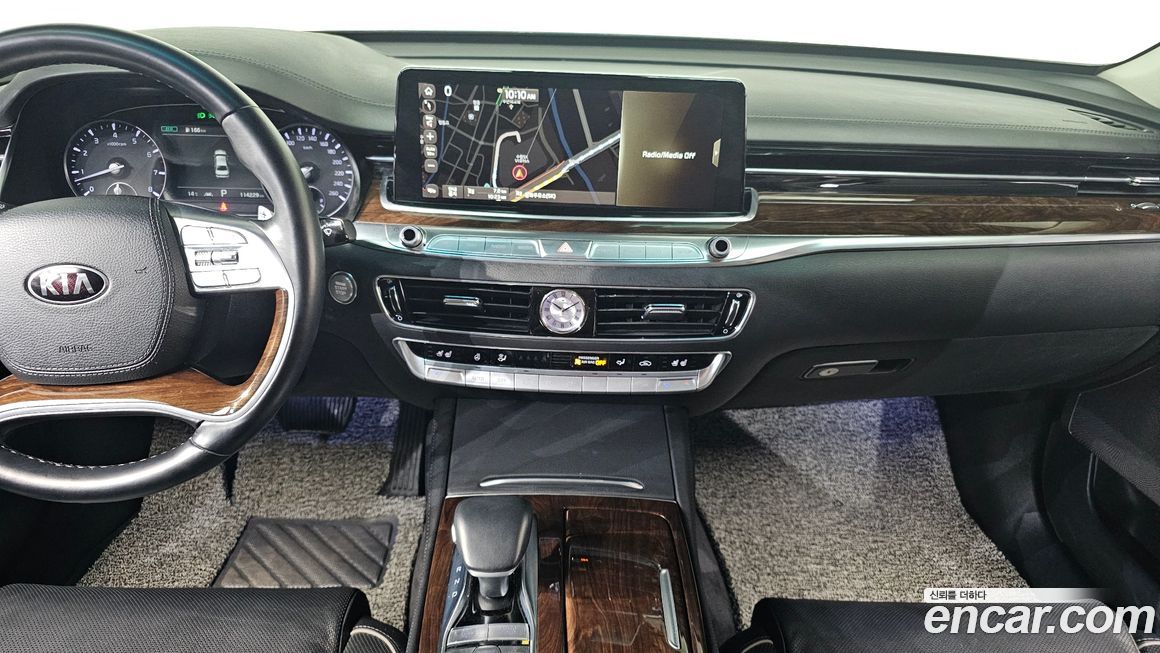Kia K9 2021