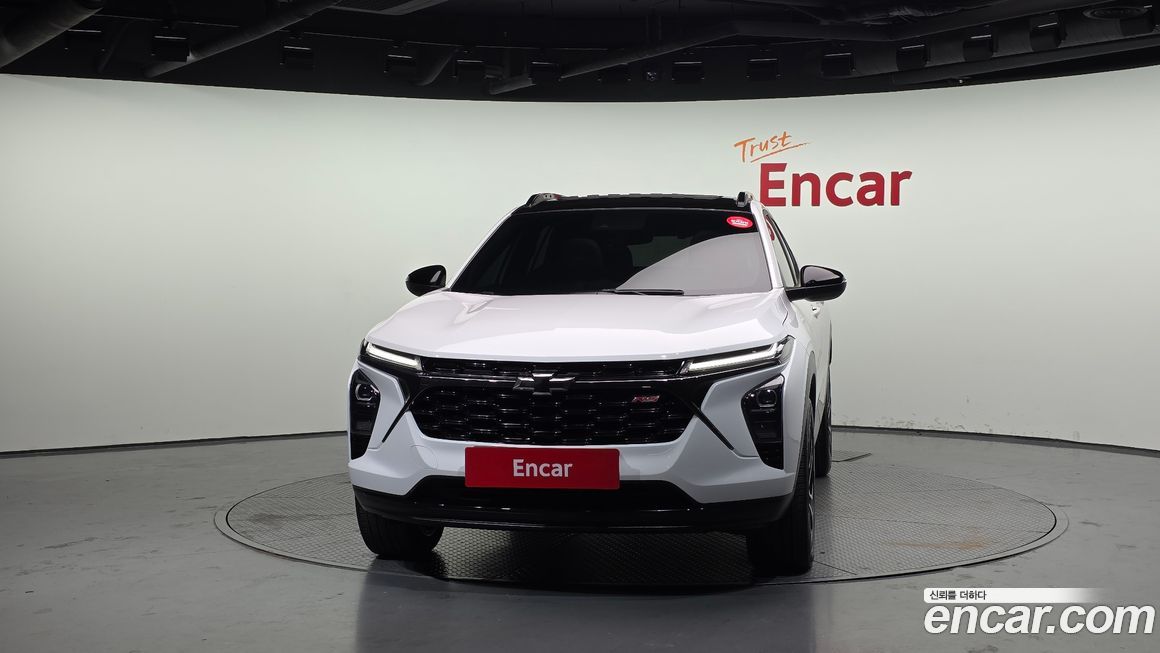 ChevroletGMDaewoo Trax 2024