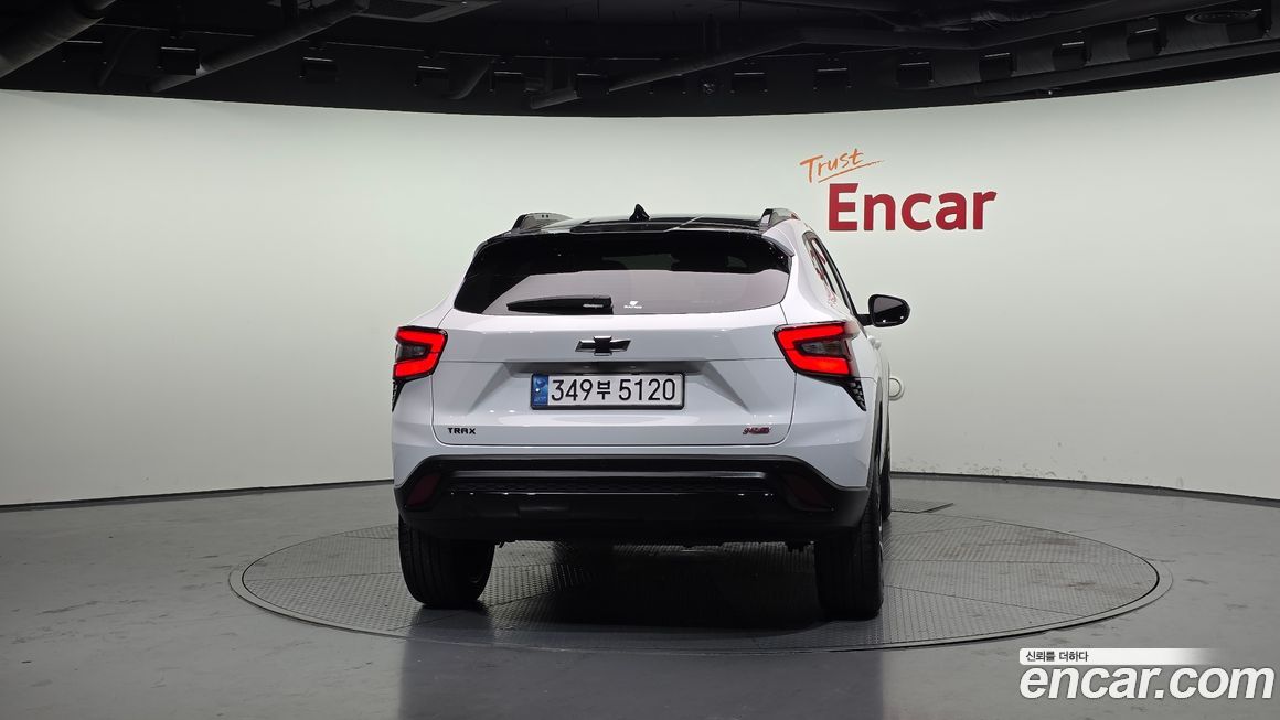 ChevroletGMDaewoo Trax 2024