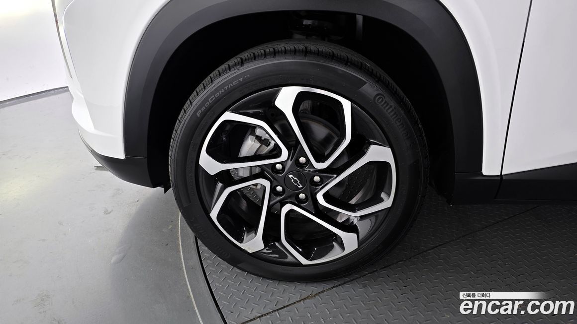 ChevroletGMDaewoo Trax 2024