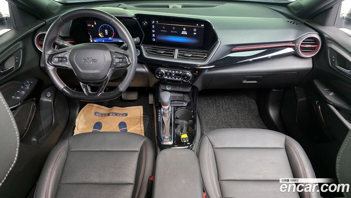 ChevroletGMDaewoo Trax 2024