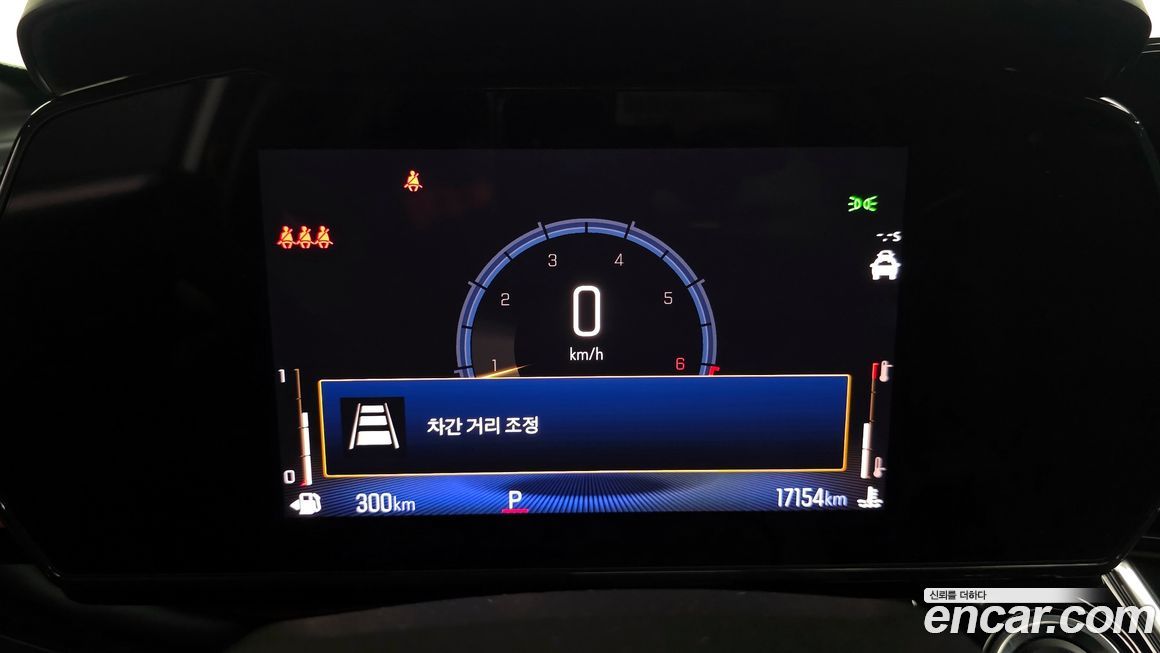 ChevroletGMDaewoo Trax 2024