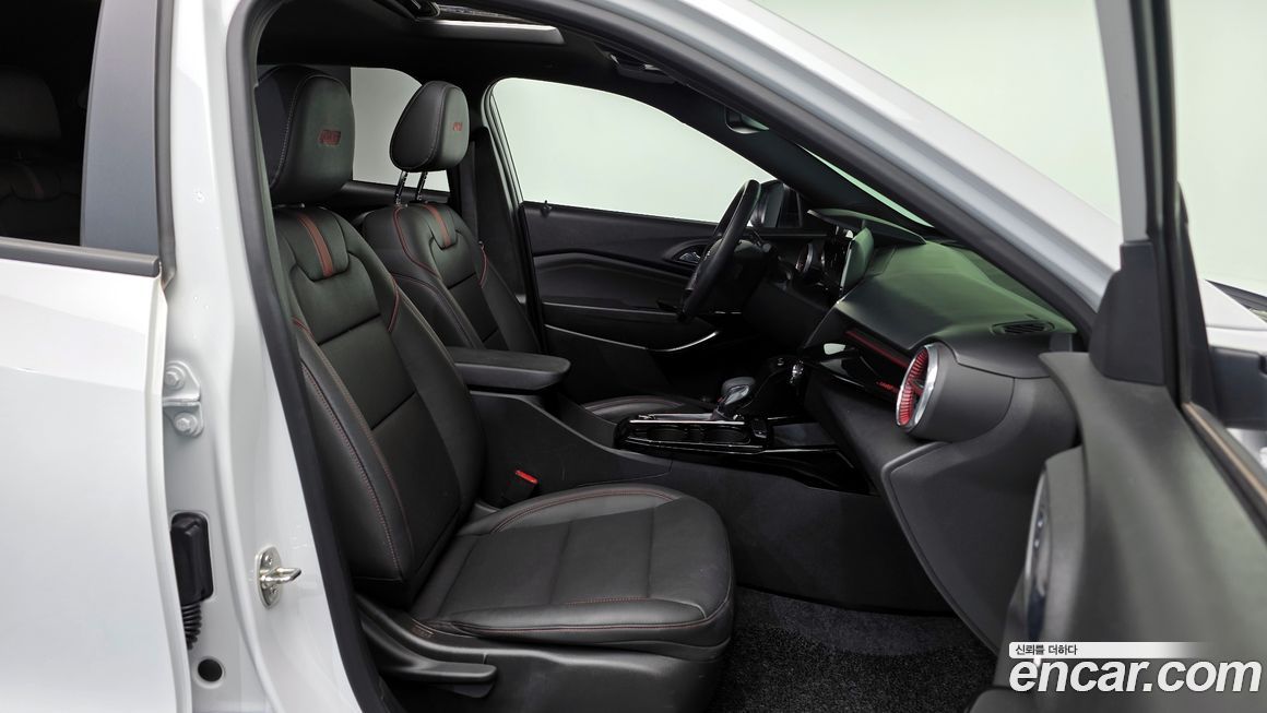 ChevroletGMDaewoo Trax 2024