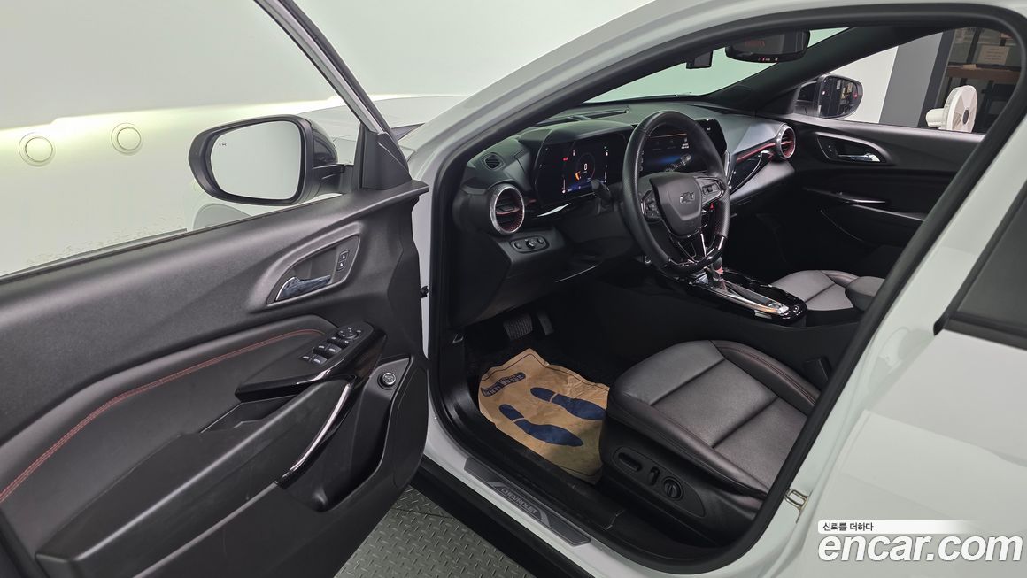 ChevroletGMDaewoo Trax 2024