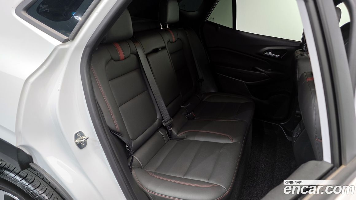 ChevroletGMDaewoo Trax 2024