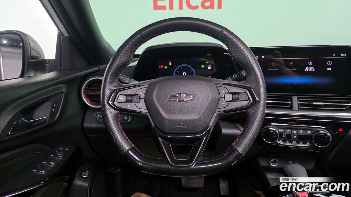 ChevroletGMDaewoo Trax 2024