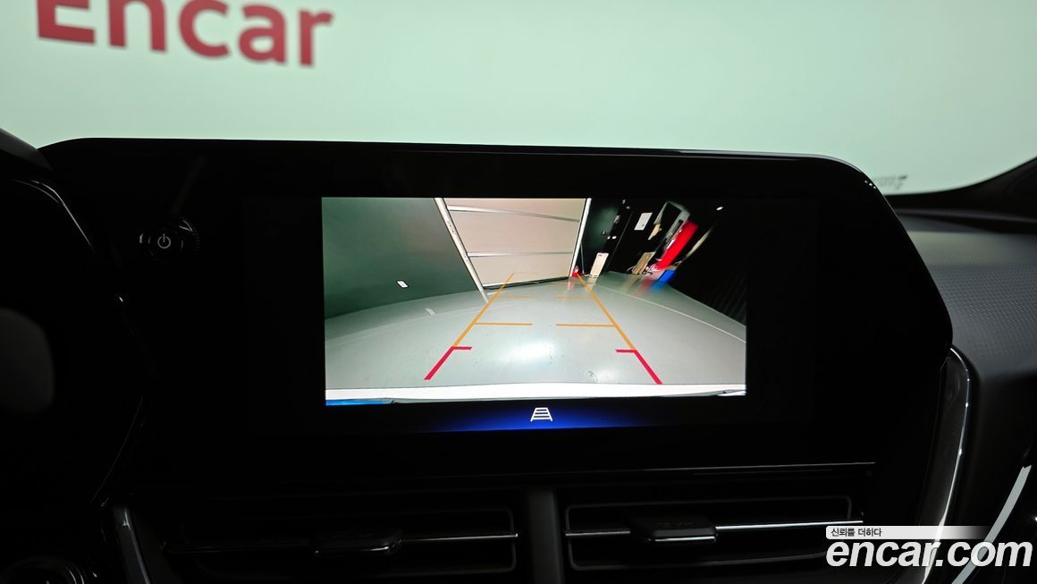 ChevroletGMDaewoo Trax 2024