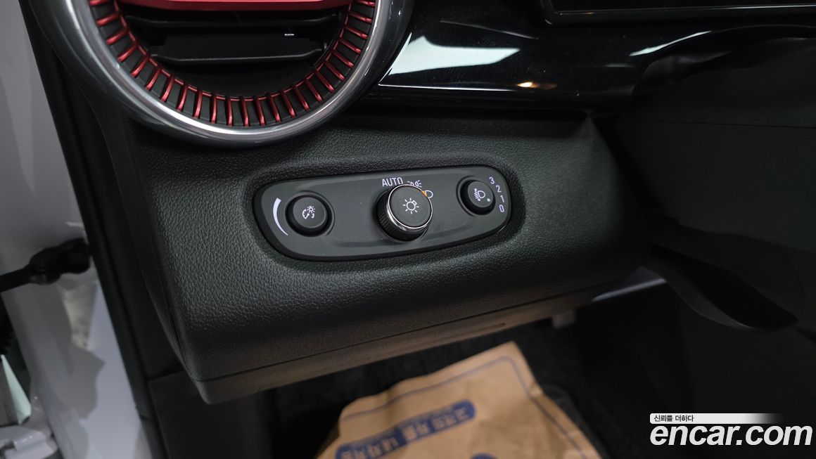 ChevroletGMDaewoo Trax 2024