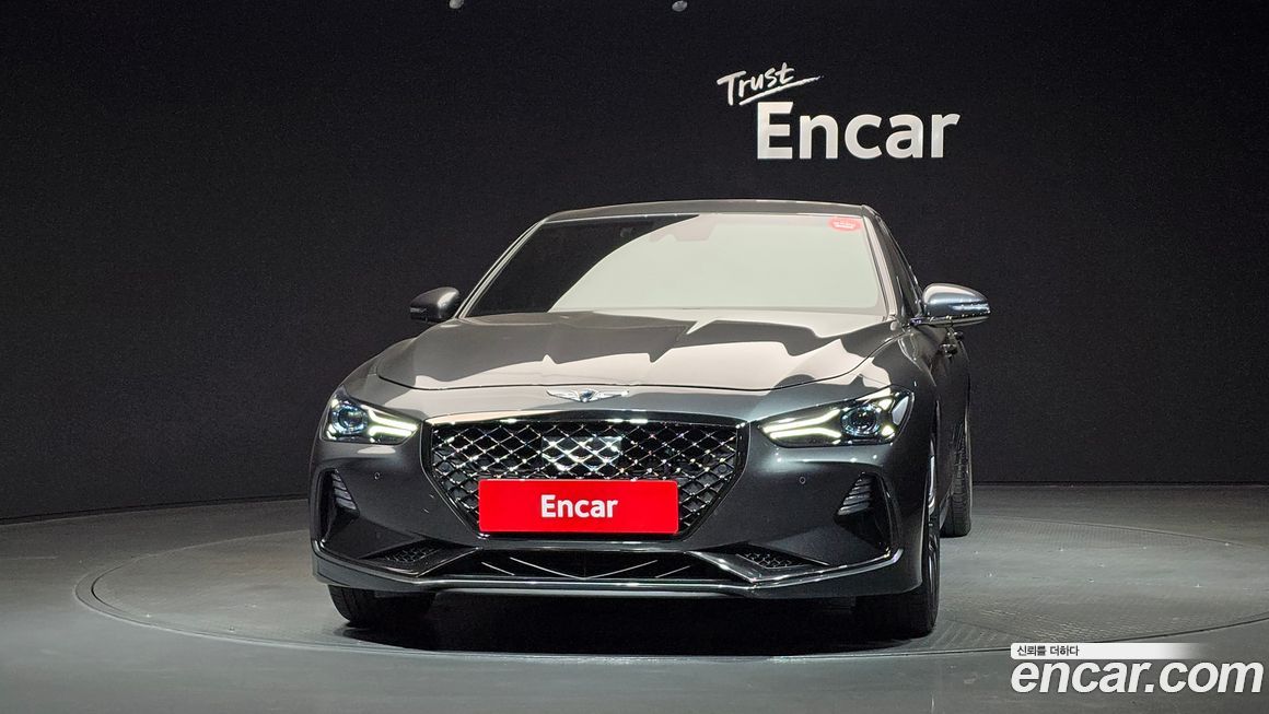 Genesis G70 2019