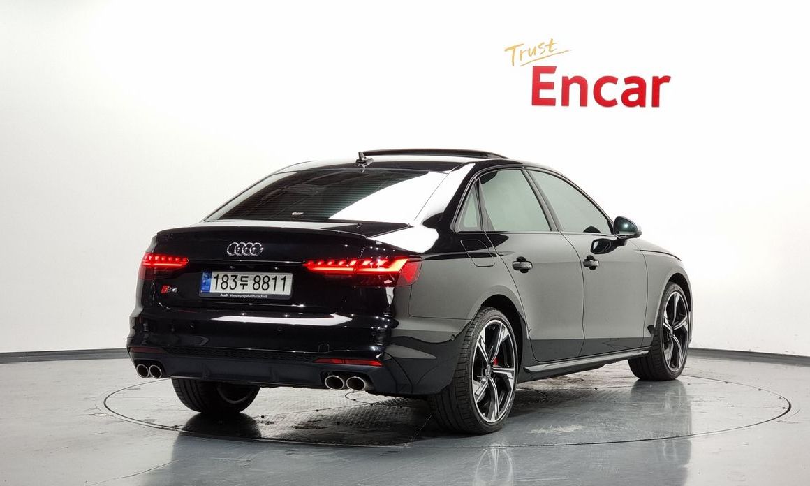 Audi S4 2023