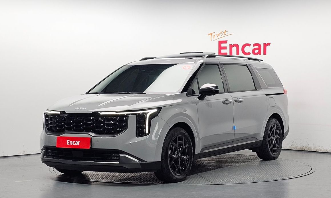 Kia Canival 2025