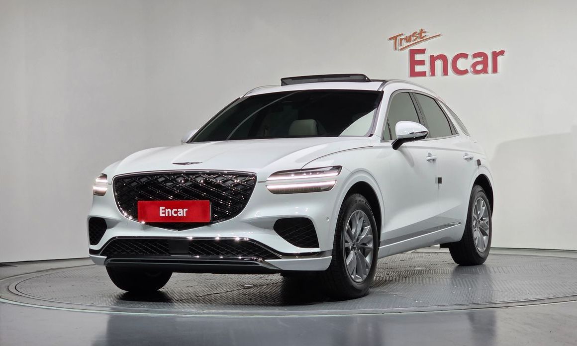Genesis GV70 2025