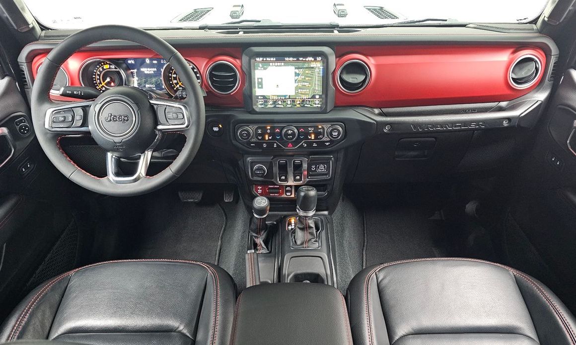 Jeep Wrangler 2023