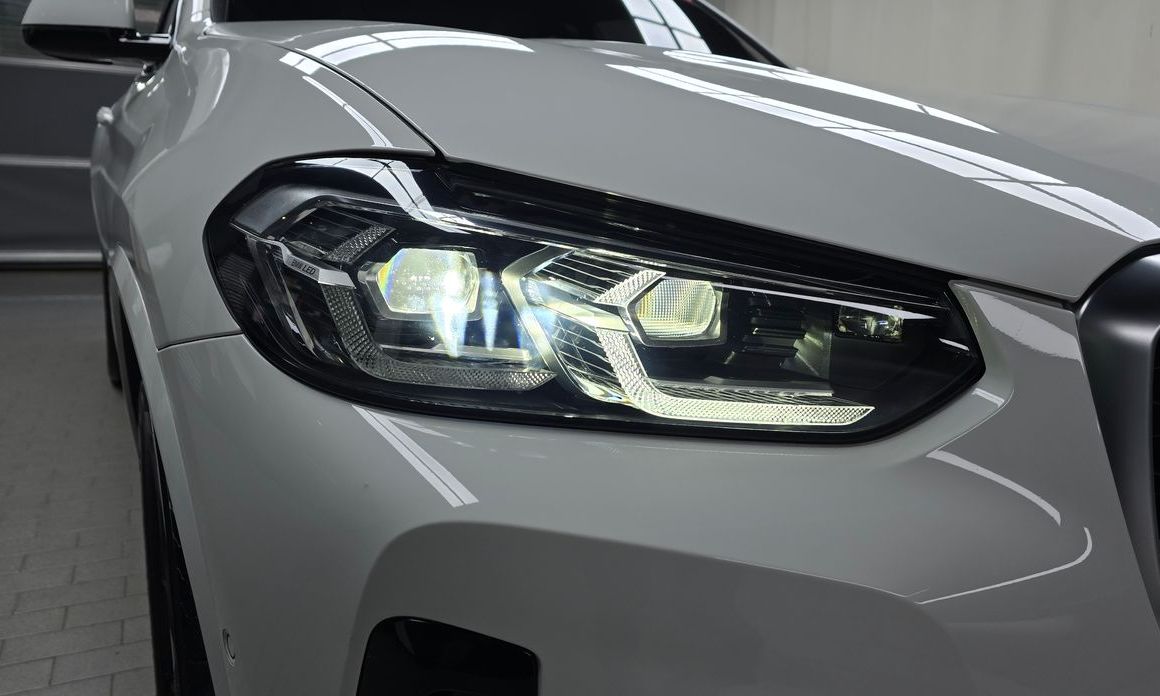 BMW X4 2022