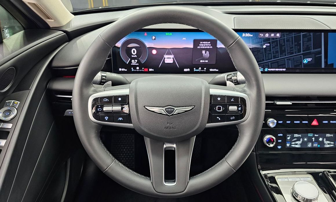 Genesis G80 2025