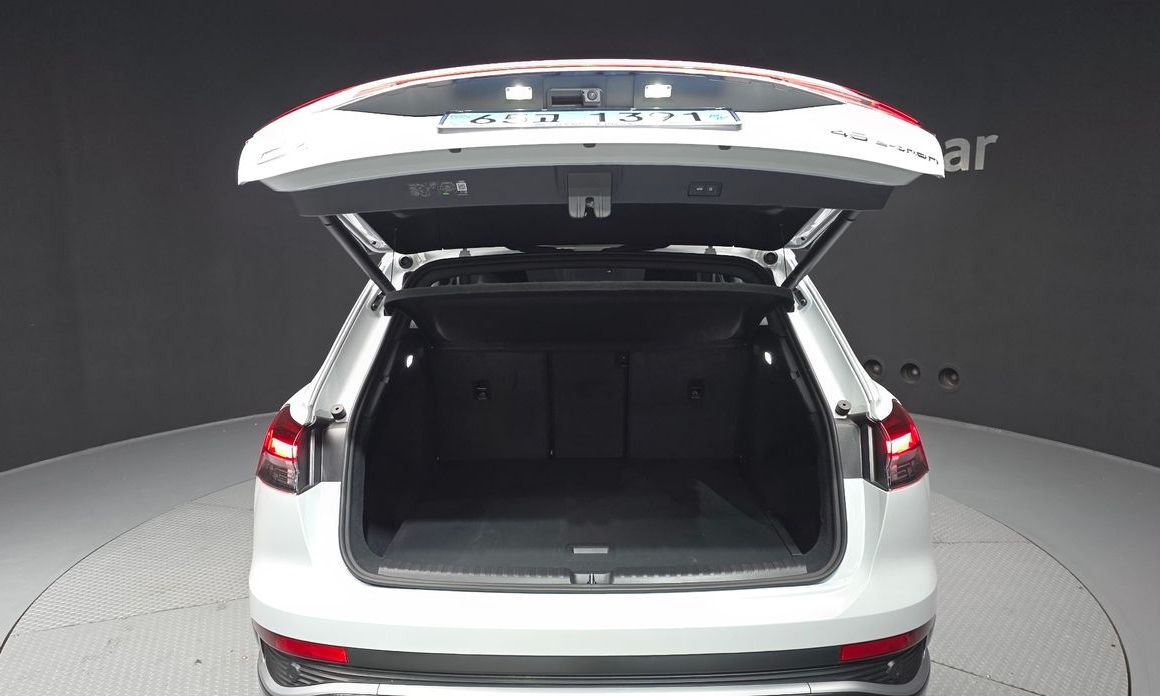 Audi Q4 e-tron 2026
