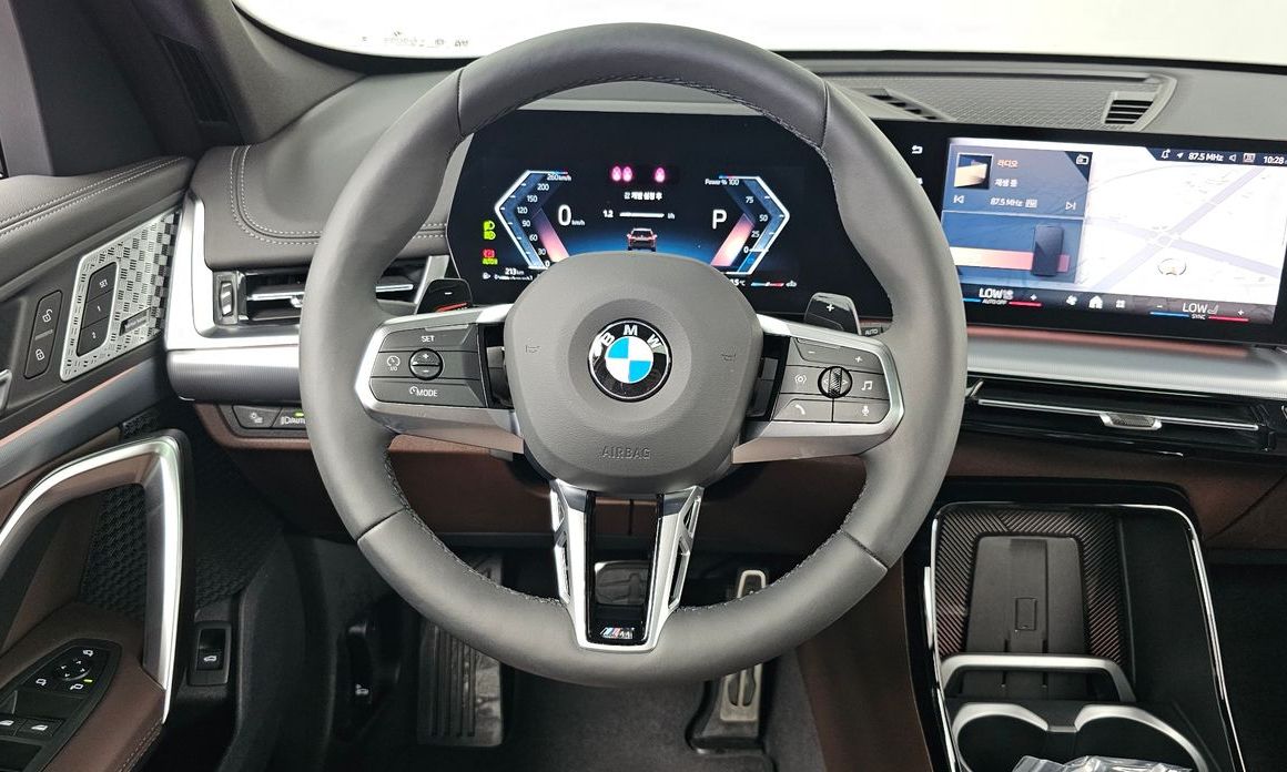 BMW X1 2025