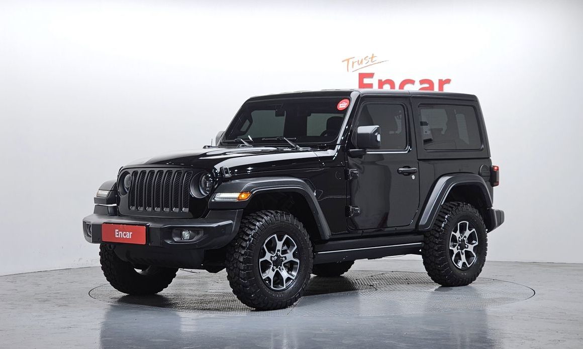 Jeep Wrangler 2023