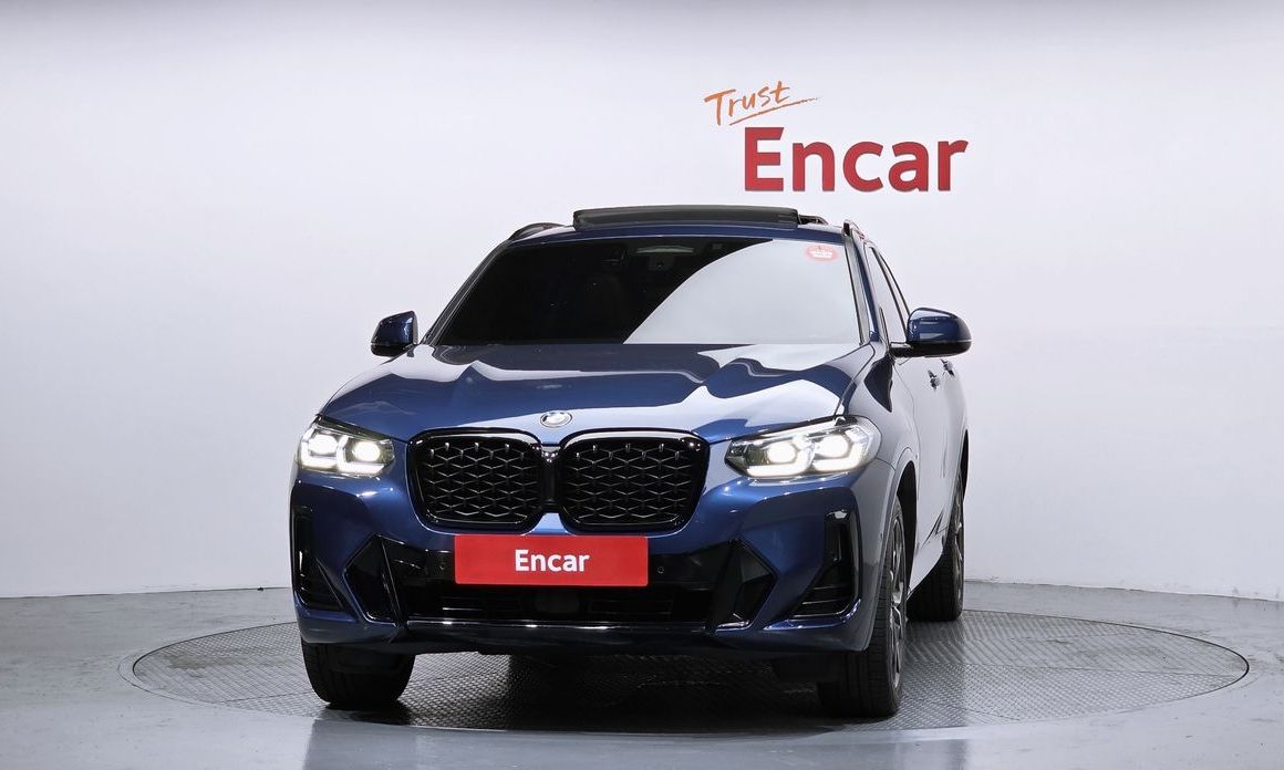 BMW X4 2023