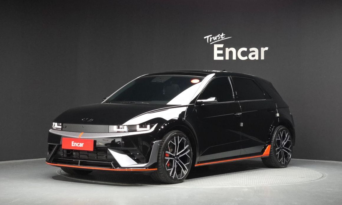 Hyundai Ioniq5 2025