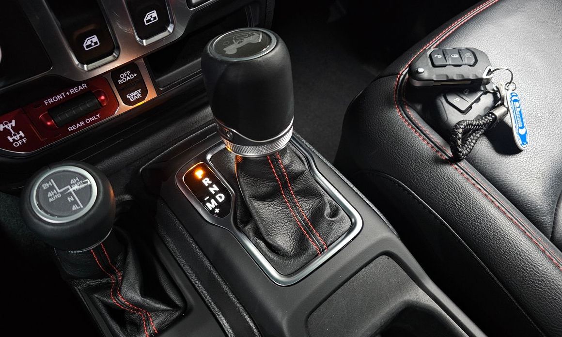 Jeep Wrangler 2023