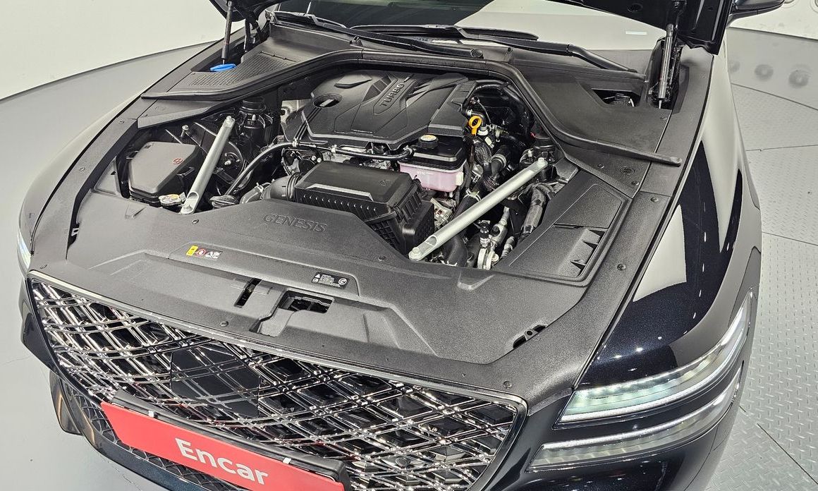 Genesis G80 2025