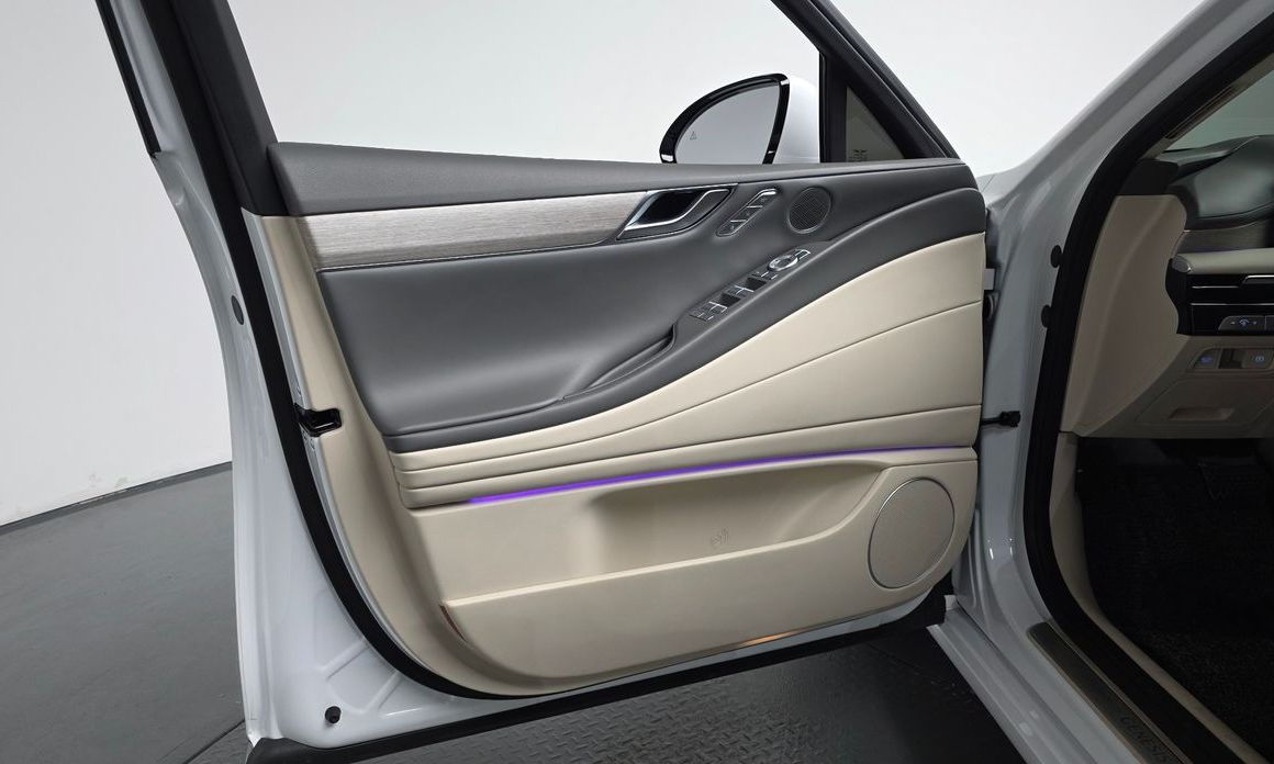 Genesis G80 2025
