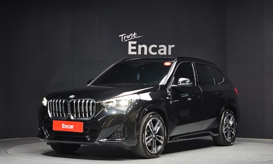 BMW X1 2025