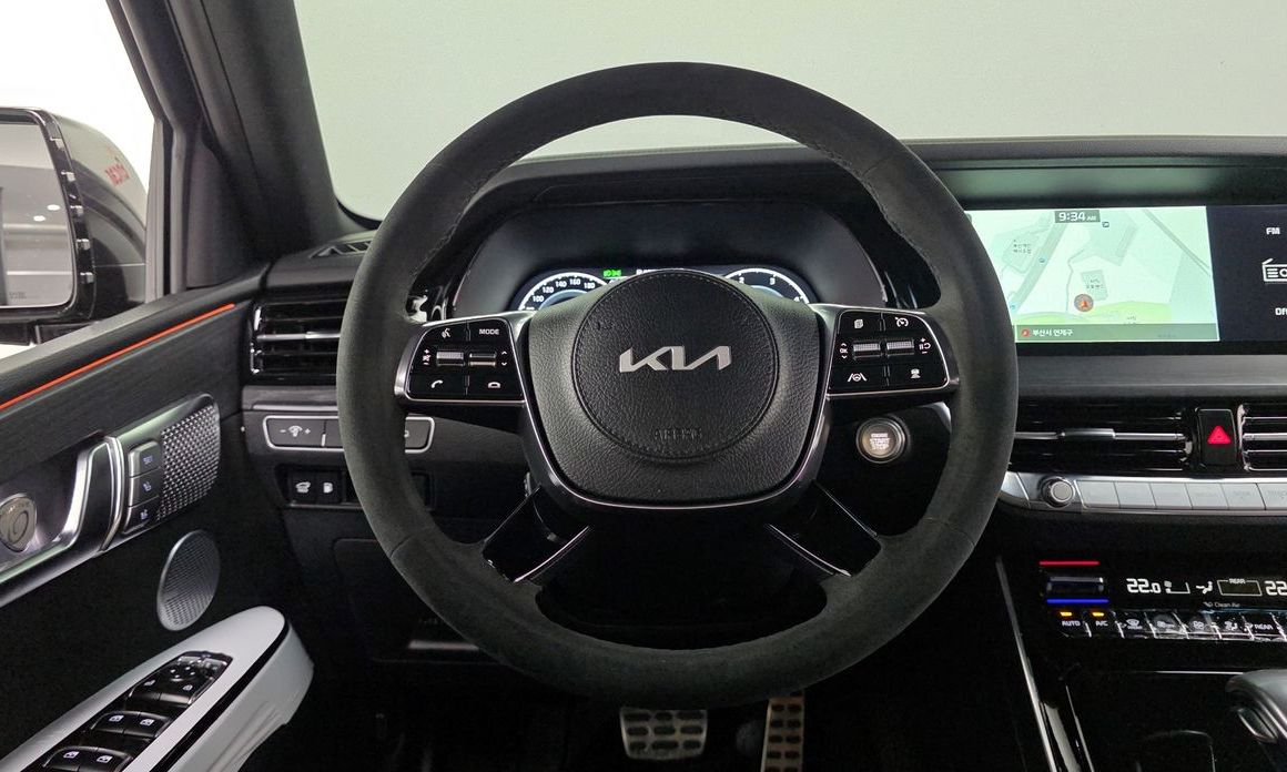 Kia Mohave 2024