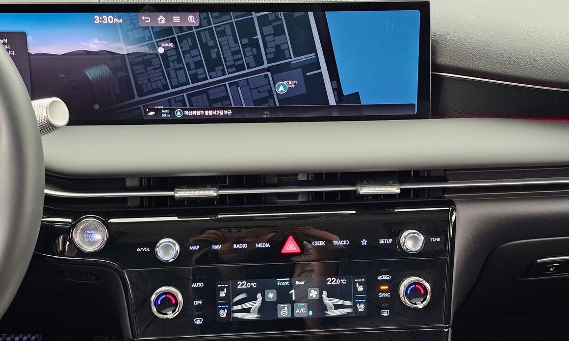 Genesis G80 2025
