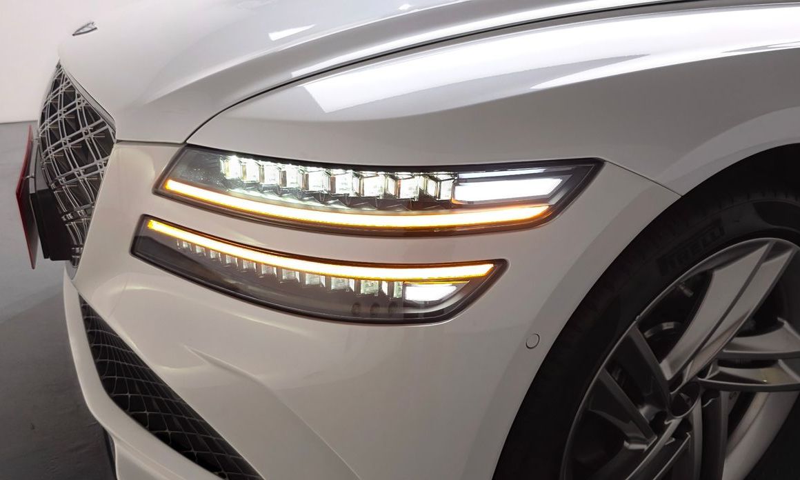 Genesis G80 2025
