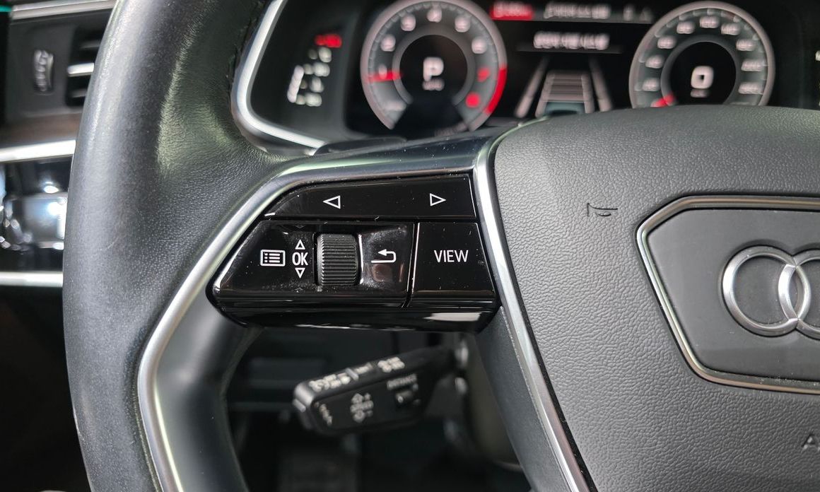 Audi A6 2023