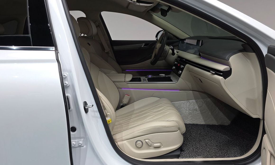 Genesis G80 2025
